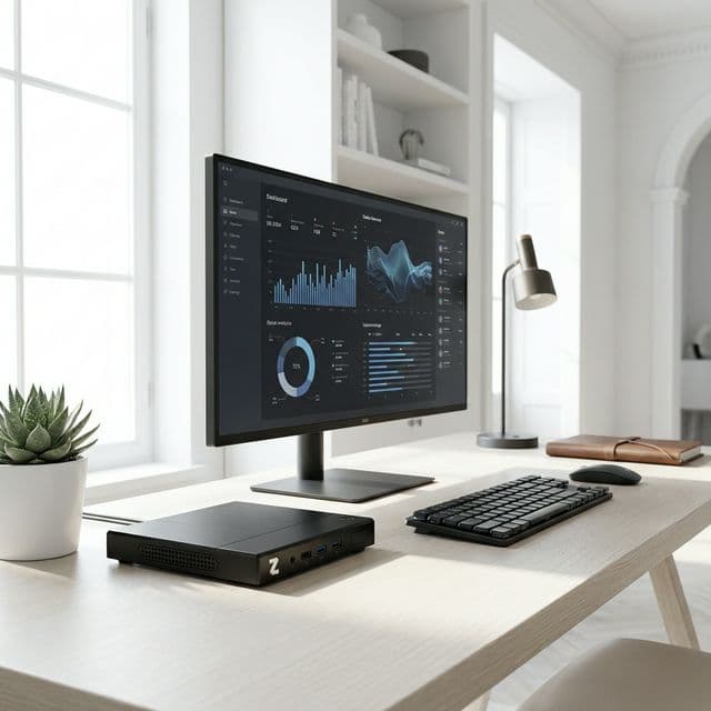 Z Box setup